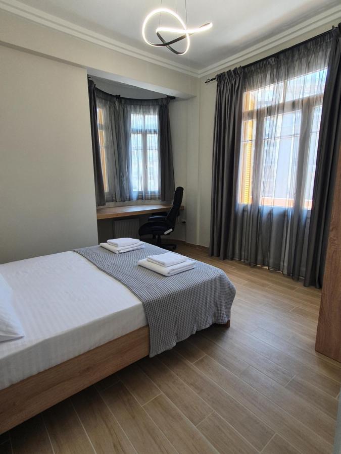 Egnatia Resort Thessaloníki Eksteriør billede