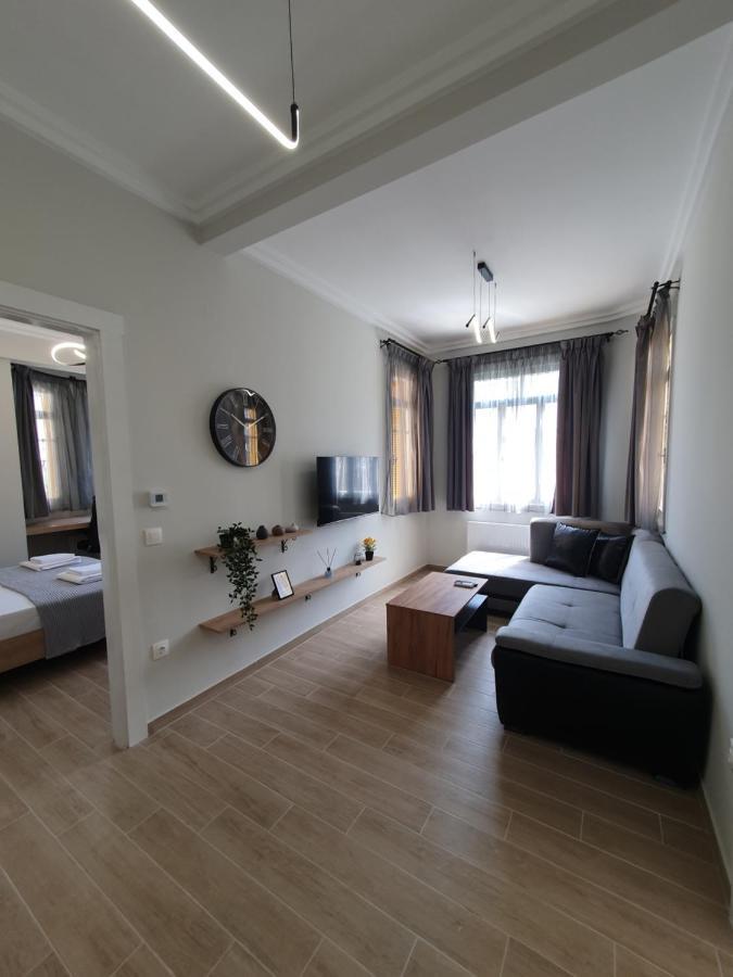 Egnatia Resort Thessaloníki Eksteriør billede