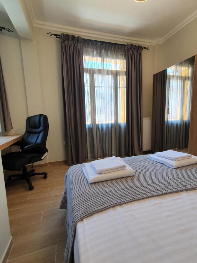 Egnatia Resort Thessaloníki Eksteriør billede
