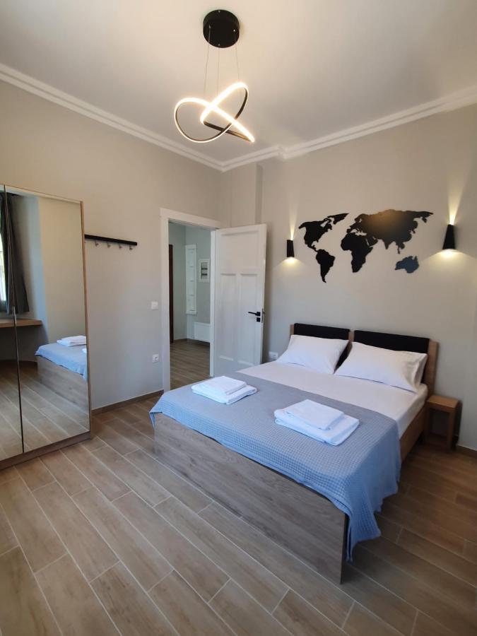 Egnatia Resort Thessaloníki Eksteriør billede