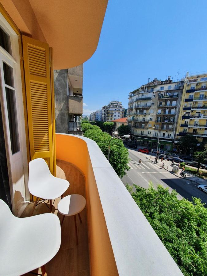 Egnatia Resort Thessaloníki Eksteriør billede