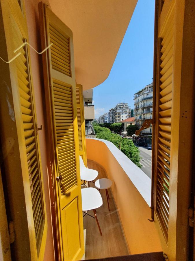 Egnatia Resort Thessaloníki Eksteriør billede