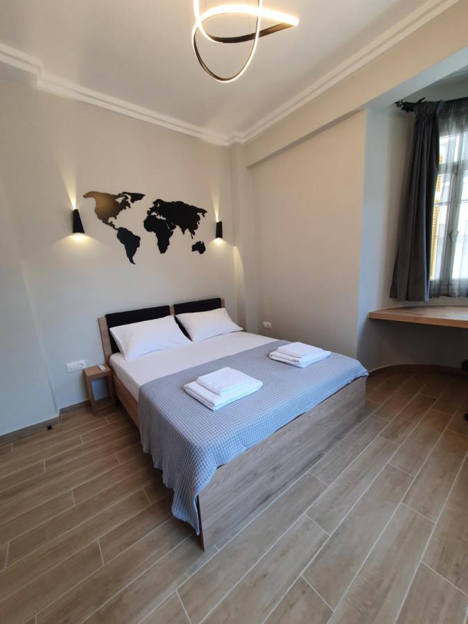 Egnatia Resort Thessaloníki Eksteriør billede