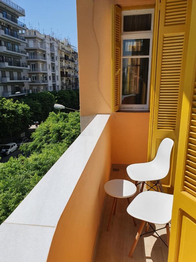 Egnatia Resort Thessaloníki Eksteriør billede